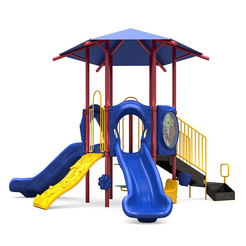 Wisdom Bugaloo Playground Structure QSWP-350008