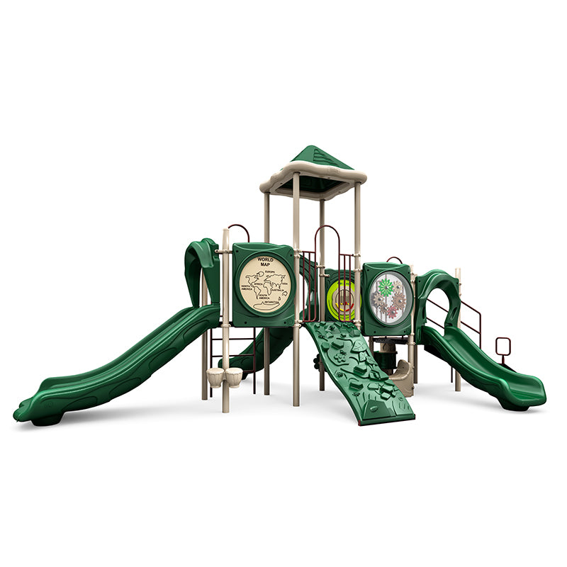 Wisdom Augusta Playground Structure QSWP-350009