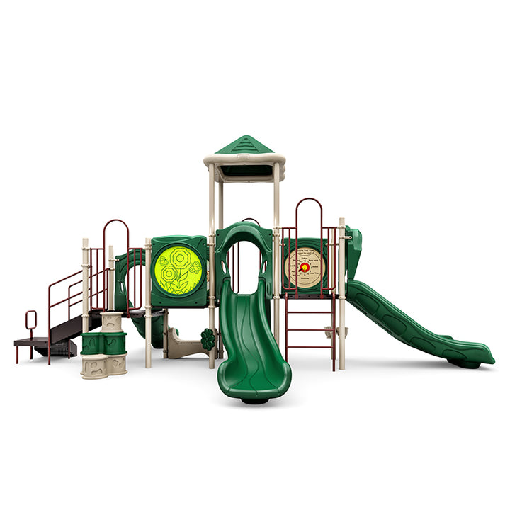 Wisdom Augusta Playground Structure QSWP-350009