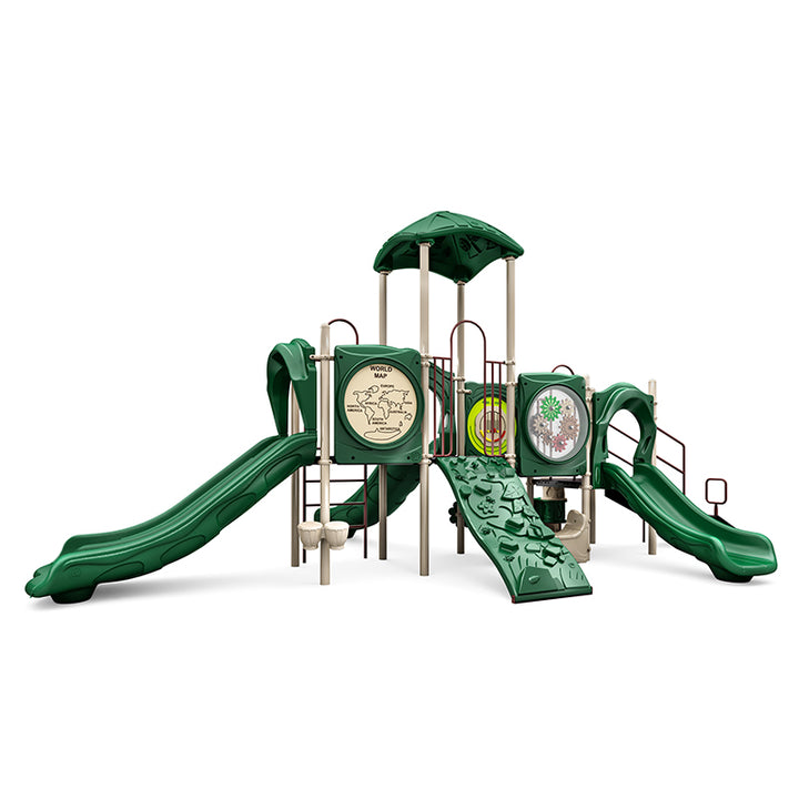 Wisdom Augusta Playground Structure QSWP-350009