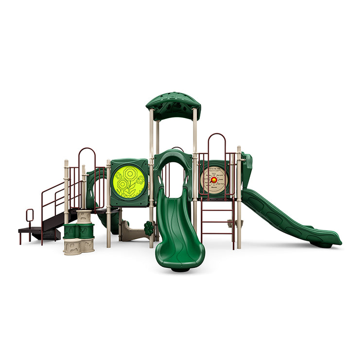 Wisdom Augusta Playground Structure QSWP-350009