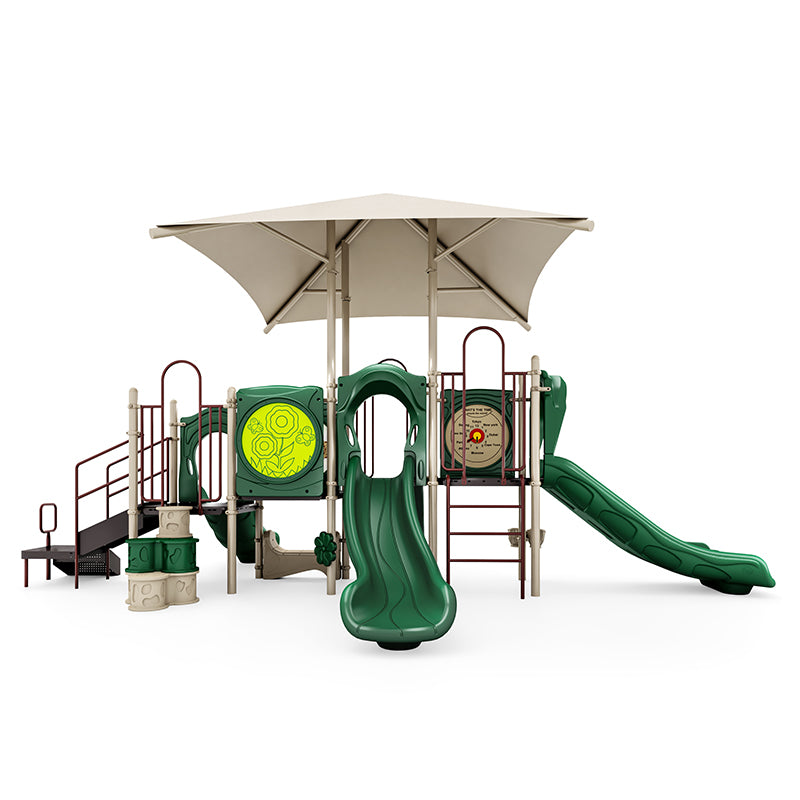 Wisdom Augusta Playground Structure QSWP-350009