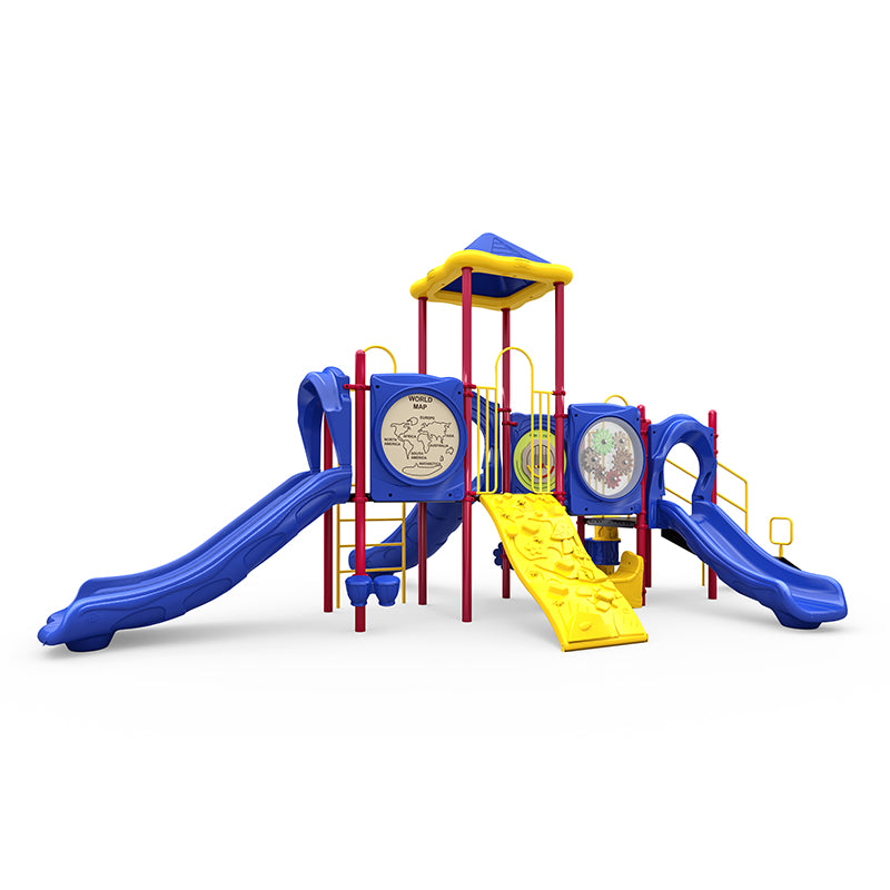 Wisdom Augusta Playground Structure QSWP-350009