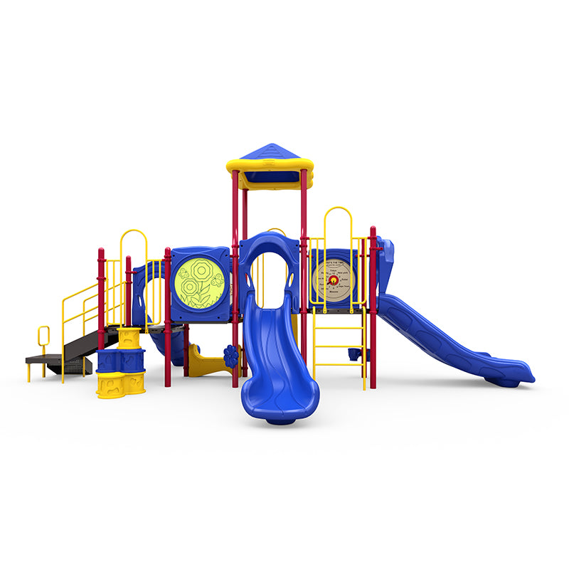 Wisdom Augusta Playground Structure QSWP-350009