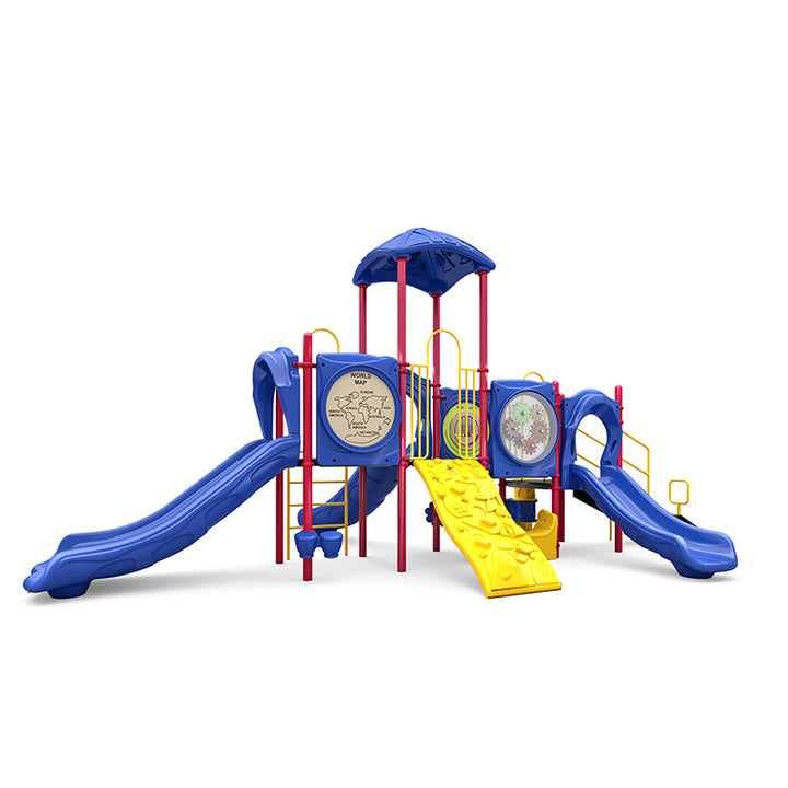 Wisdom Augusta Playground Structure QSWP-350009