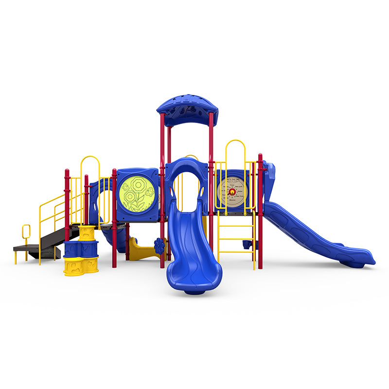 Wisdom Augusta Playground Structure QSWP-350009