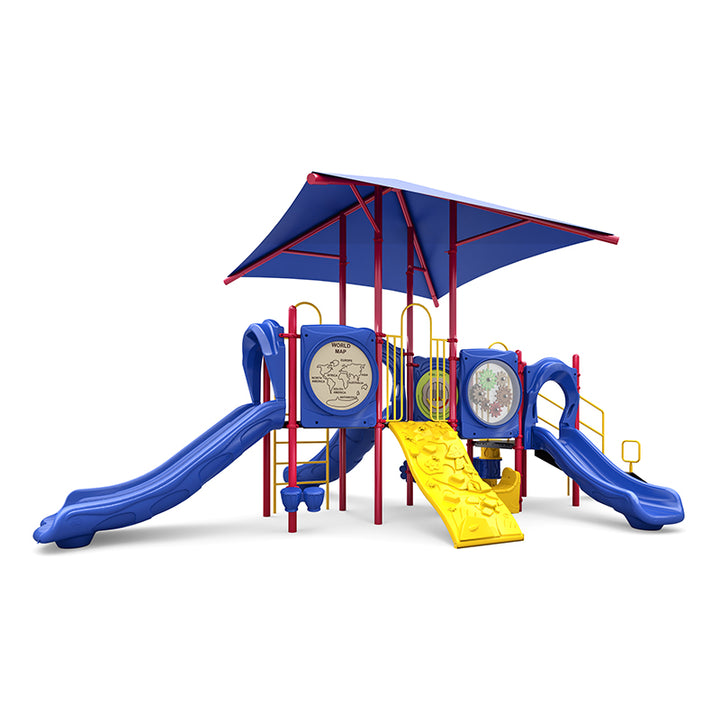 Wisdom Augusta Playground Structure QSWP-350009