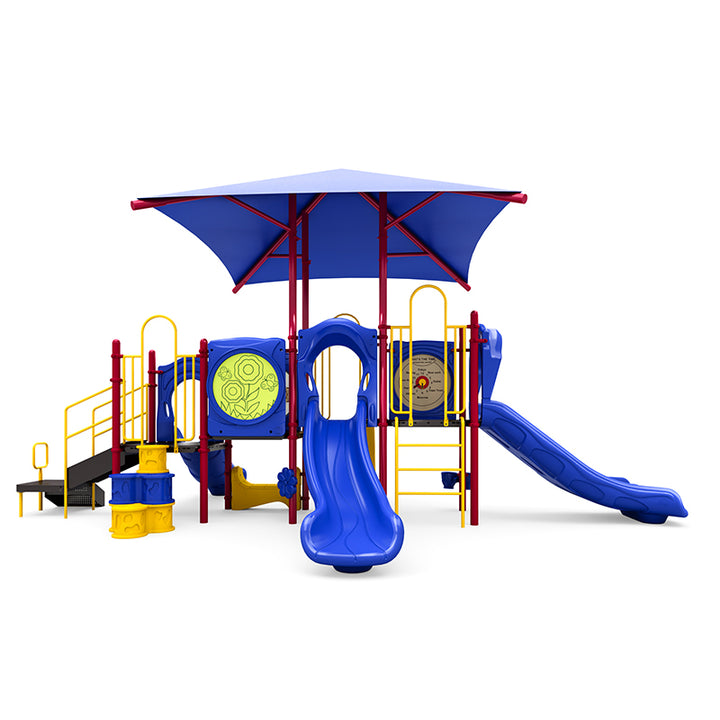 Wisdom Augusta Playground Structure QSWP-350009