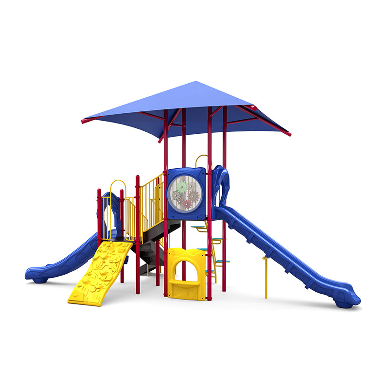 Wisdom Bongo Play Playground Structure QSWP-350011