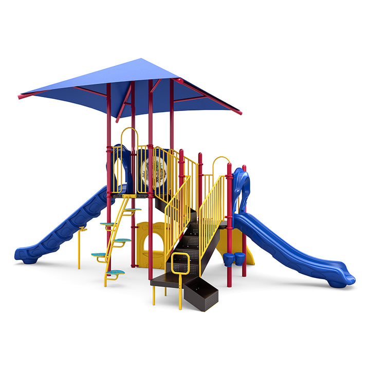 Wisdom Bongo Play Playground Structure QSWP-350011