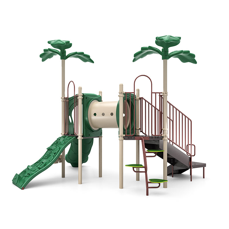 Wisdom Charleston Playground Structure QSWP-350012