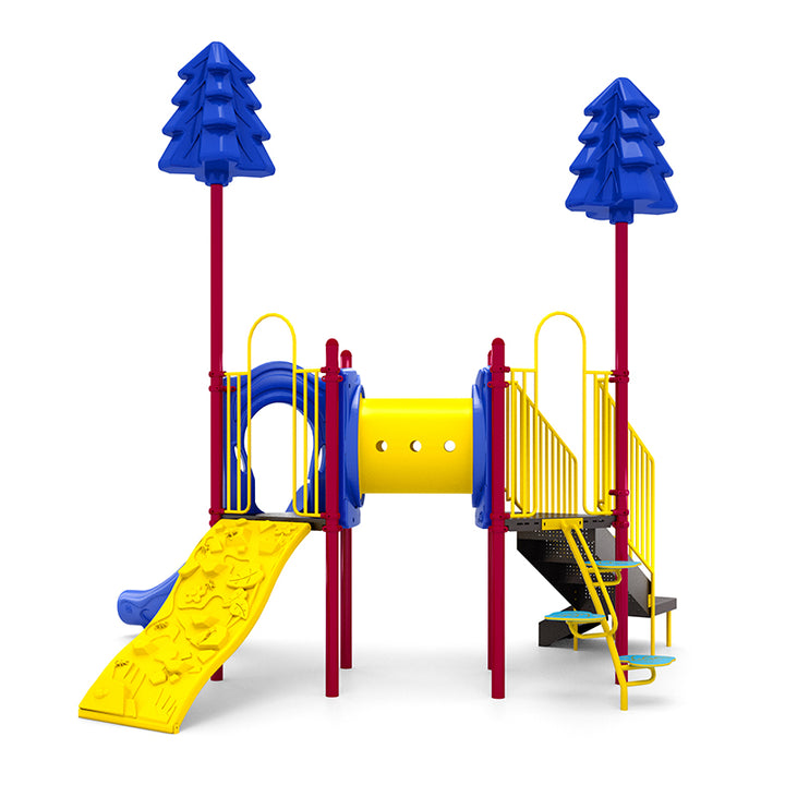 Wisdom Charleston Playground Structure QSWP-350012