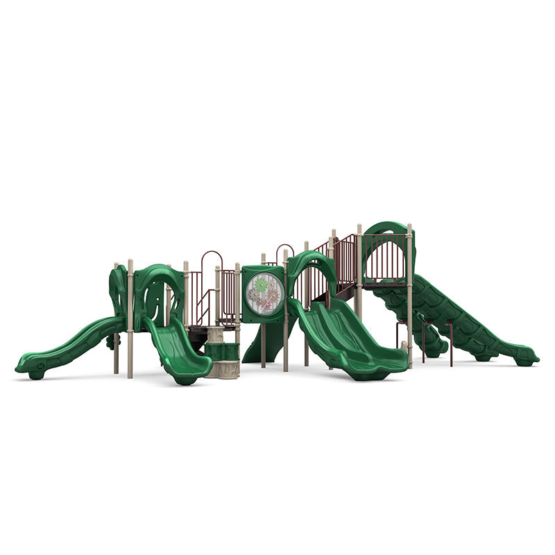 Wisdom Falcon Ridge Playground Structure QSWP-350014