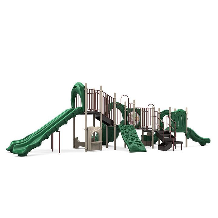 Wisdom Falcon Ridge Playground Structure QSWP-350014