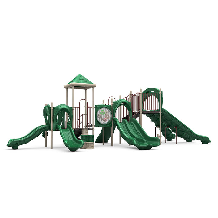 Wisdom Falcon Ridge Playground Structure QSWP-350014