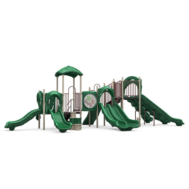 Wisdom Falcon Ridge Playground Structure QSWP-350014