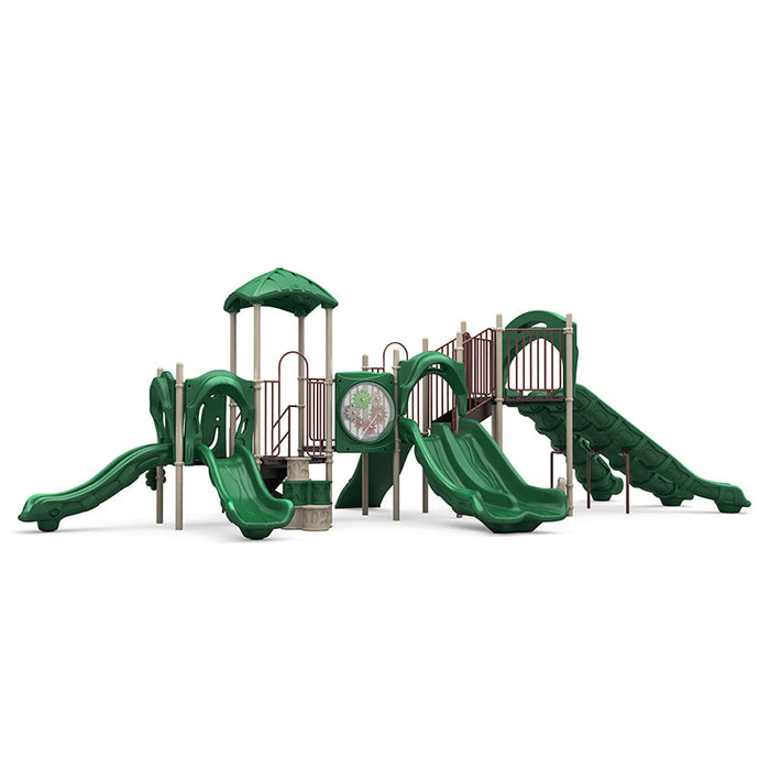Wisdom Falcon Ridge Playground Structure QSWP-350014