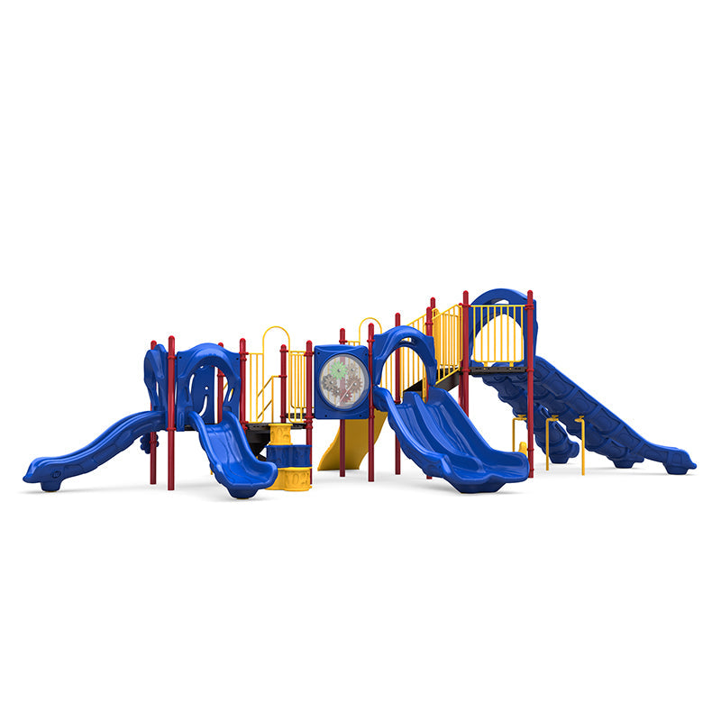 Wisdom Falcon Ridge Playground Structure QSWP-350014