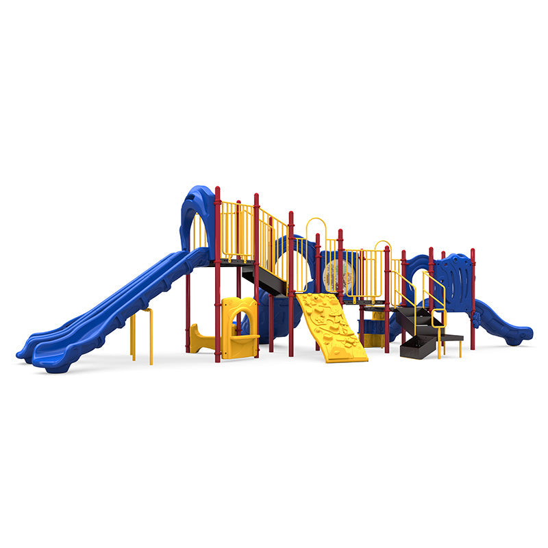 Wisdom Falcon Ridge Playground Structure QSWP-350014