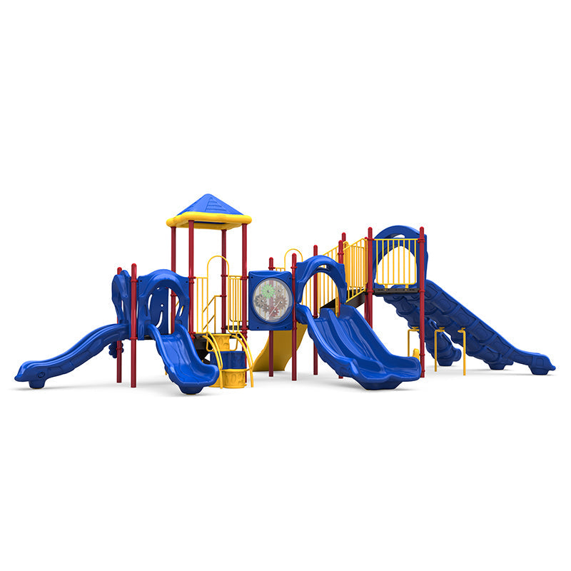 Wisdom Falcon Ridge Playground Structure QSWP-350014