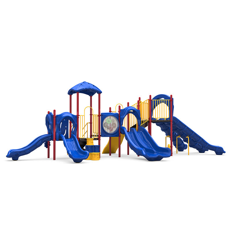 Wisdom Falcon Ridge Playground Structure QSWP-350014