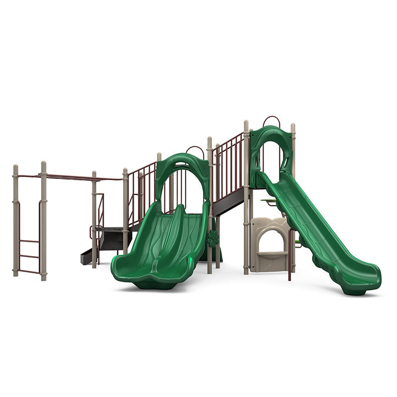 Wisdom All Points Playground Structure QSWP-350015