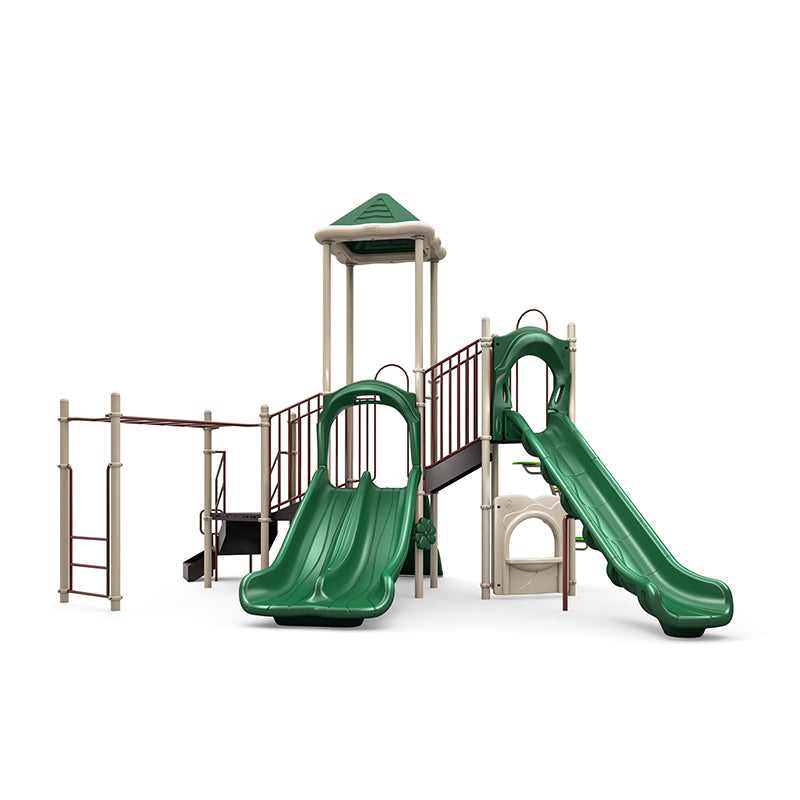 Wisdom All Points Playground Structure QSWP-350015