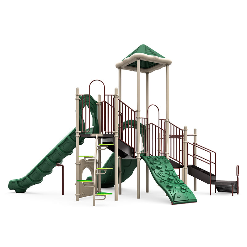 Wisdom All Points Playground Structure QSWP-350015