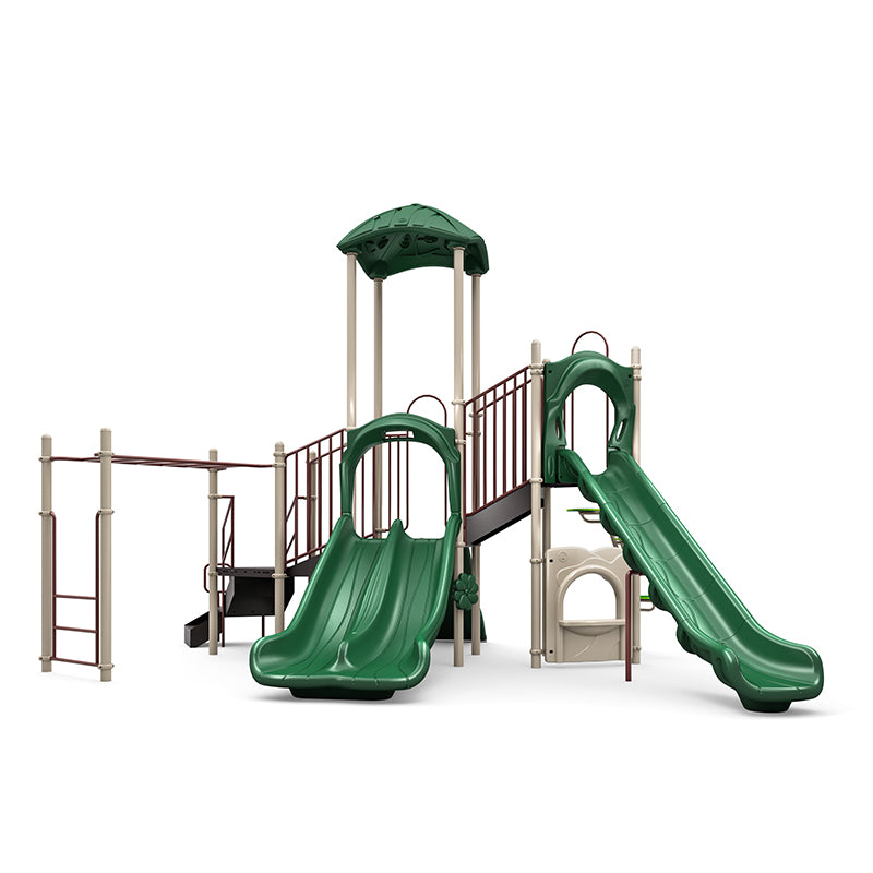 Wisdom All Points Playground Structure QSWP-350015