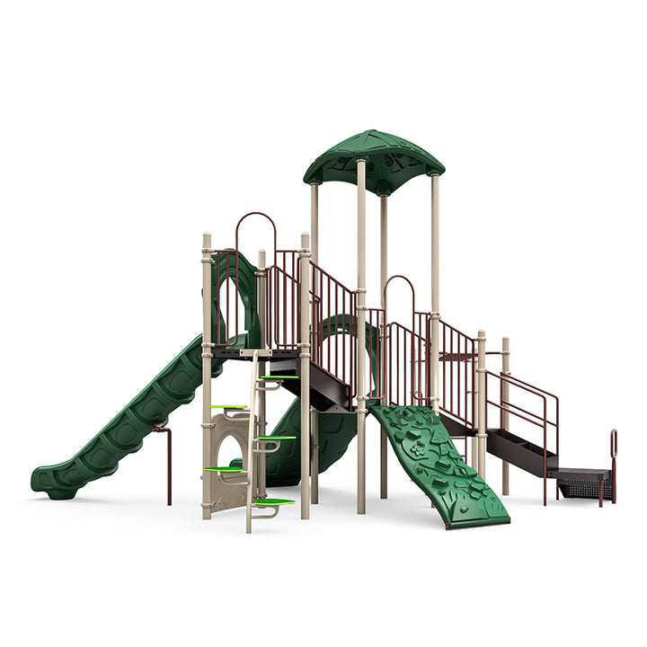 Wisdom All Points Playground Structure QSWP-350015