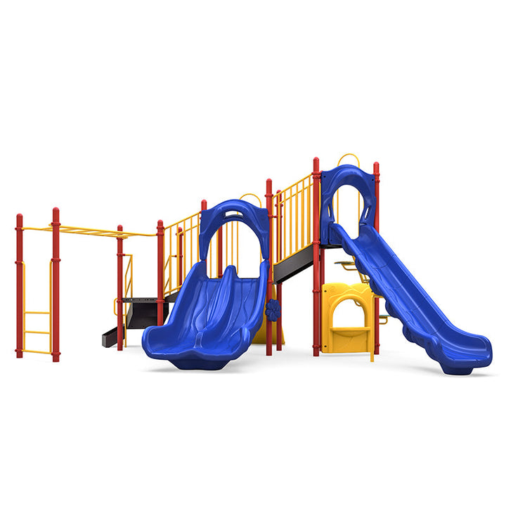 Wisdom All Points Playground Structure QSWP-350015