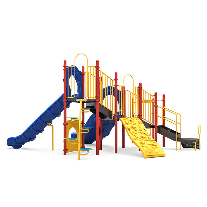 Wisdom All Points Playground Structure QSWP-350015