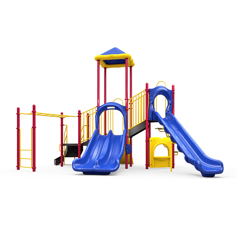 Wisdom All Points Playground Structure QSWP-350015