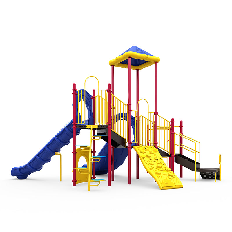 Wisdom All Points Playground Structure QSWP-350015