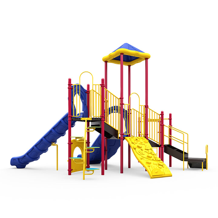 Wisdom All Points Playground Structure QSWP-350015