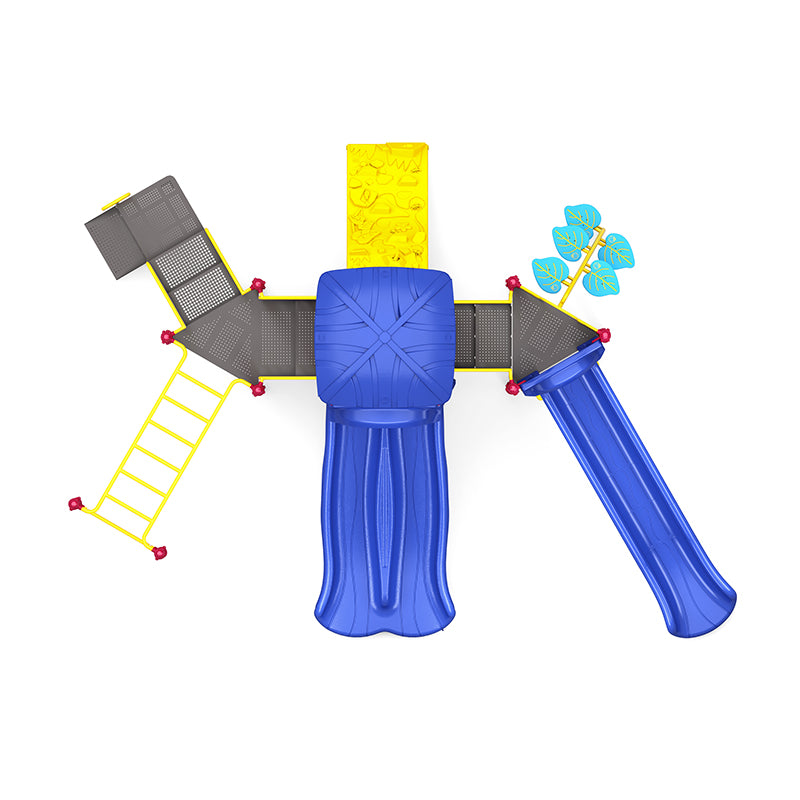 Wisdom All Points Playground Structure QSWP-350015