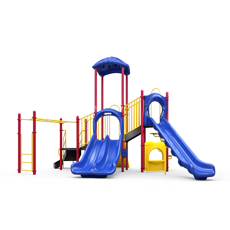 Wisdom All Points Playground Structure QSWP-350015