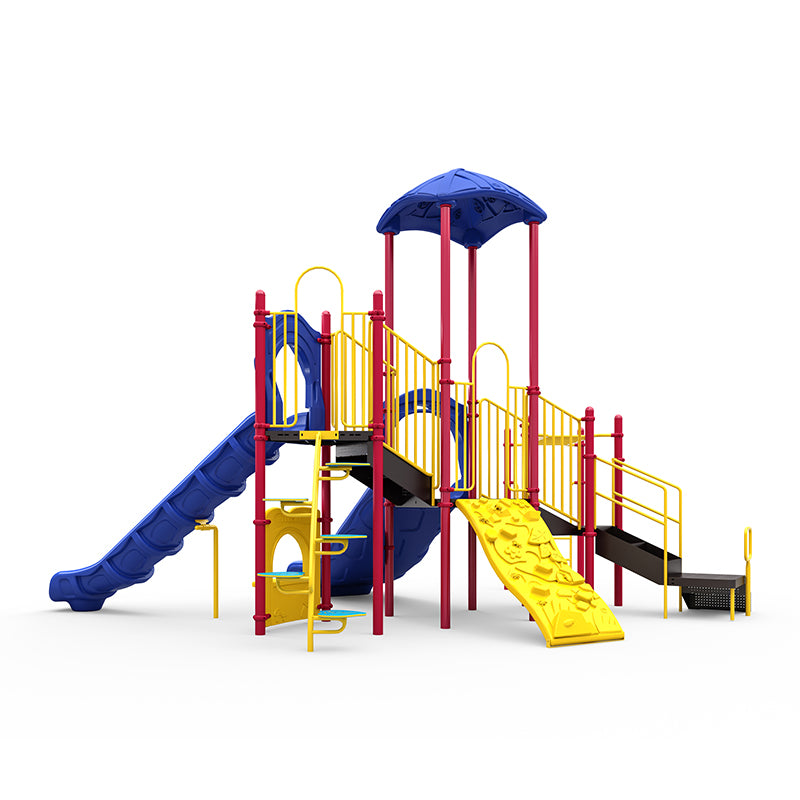 Wisdom All Points Playground Structure QSWP-350015