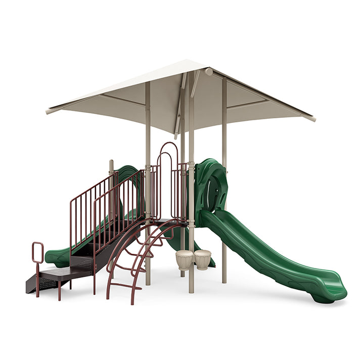 Wisdom Northern Place Playground Structure QSWP-350016