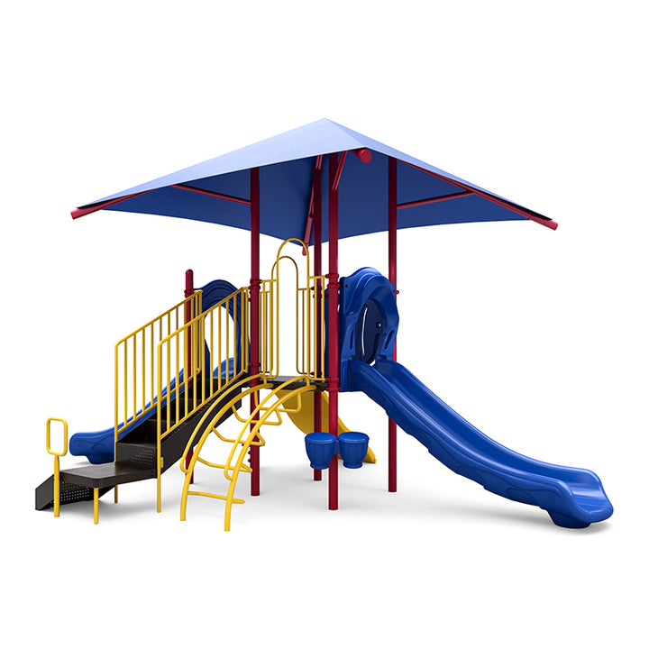 Wisdom Northern Place Playground Structure QSWP-350016