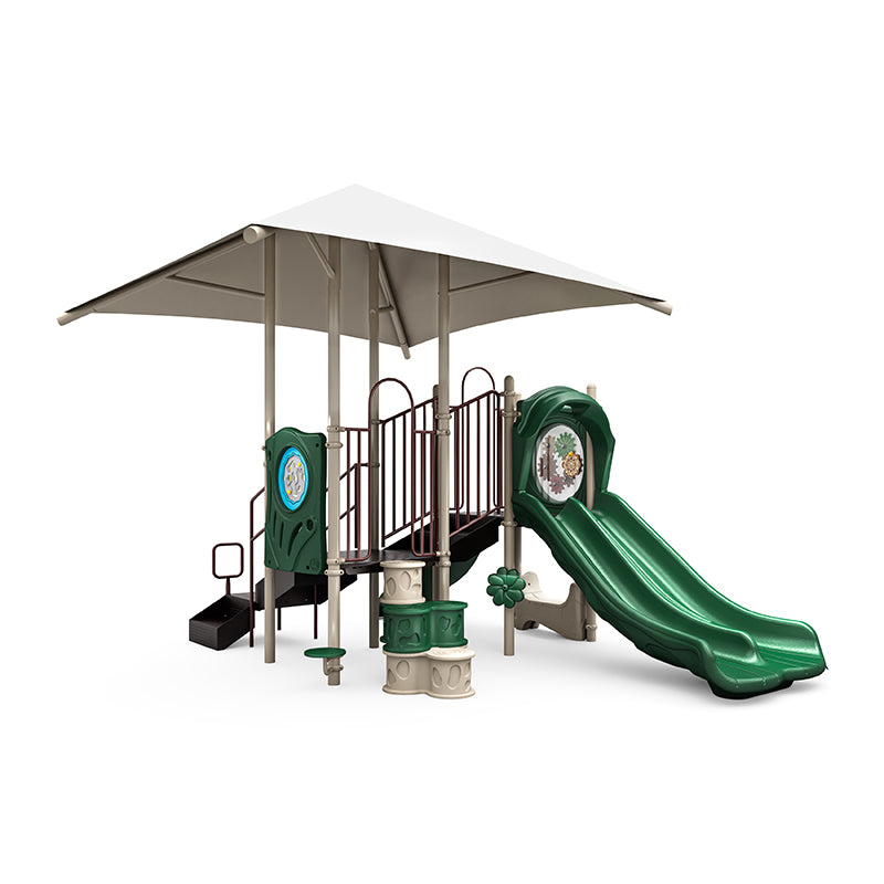 Wisdom Sunny Stack Playground Structure QSWP-350017