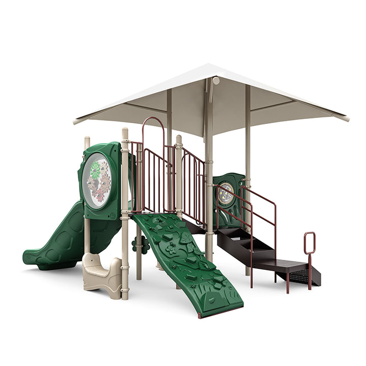 Wisdom Sunny Stack Playground Structure QSWP-350017