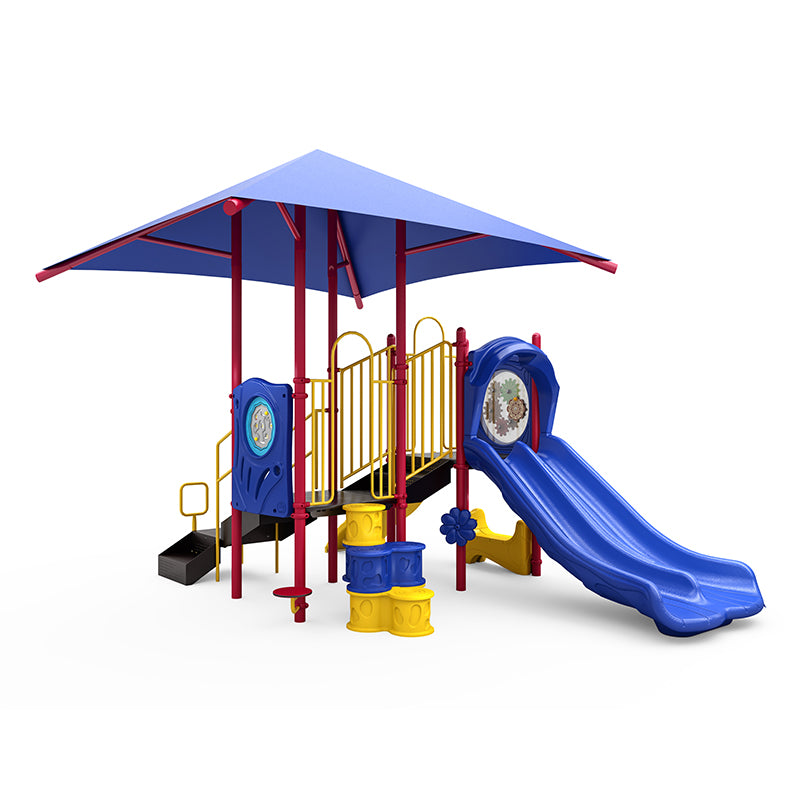 Wisdom Sunny Stack Playground Structure QSWP-350017