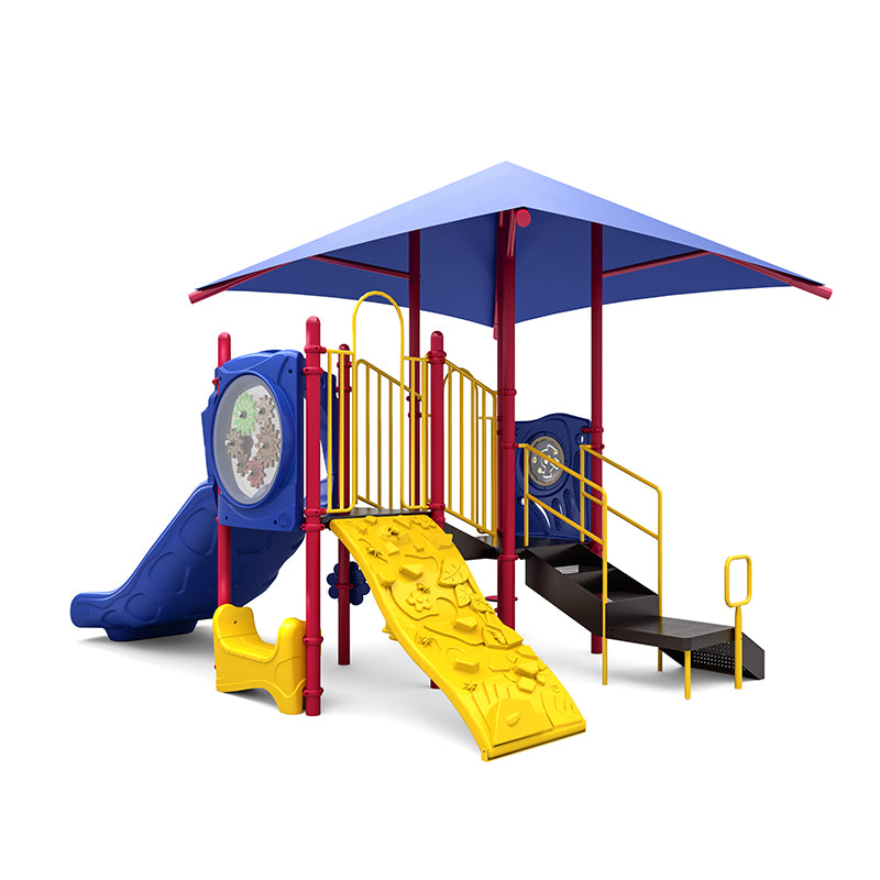 Wisdom Sunny Stack Playground Structure QSWP-350017