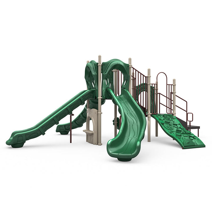 Wisdom Mount Rainier Playground Structure QSWP-350018