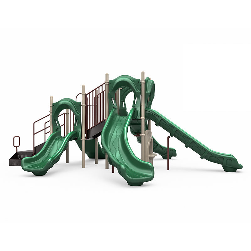 Wisdom Mount Rainier Playground Structure QSWP-350018