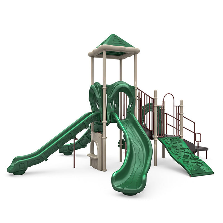 Wisdom Mount Rainier Playground Structure QSWP-350018