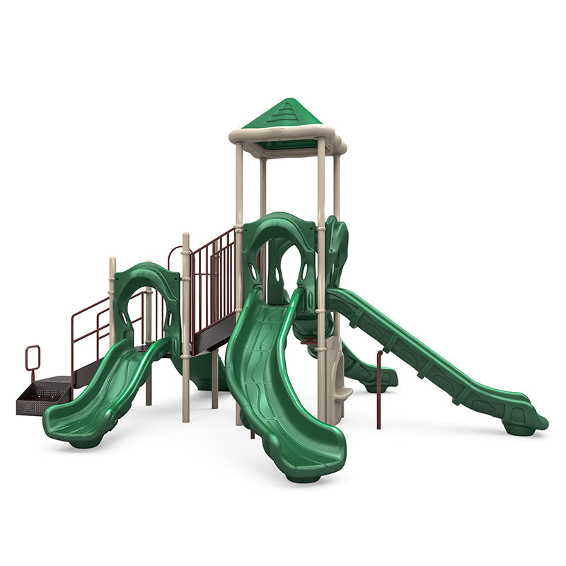 Wisdom Mount Rainier Playground Structure QSWP-350018