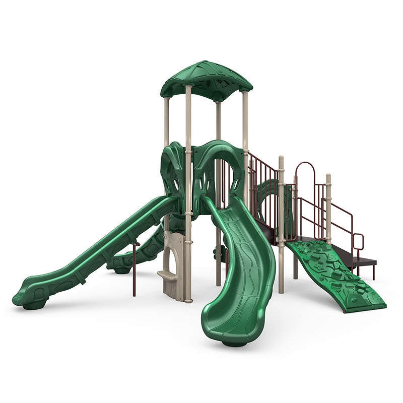 Wisdom Mount Rainier Playground Structure QSWP-350018