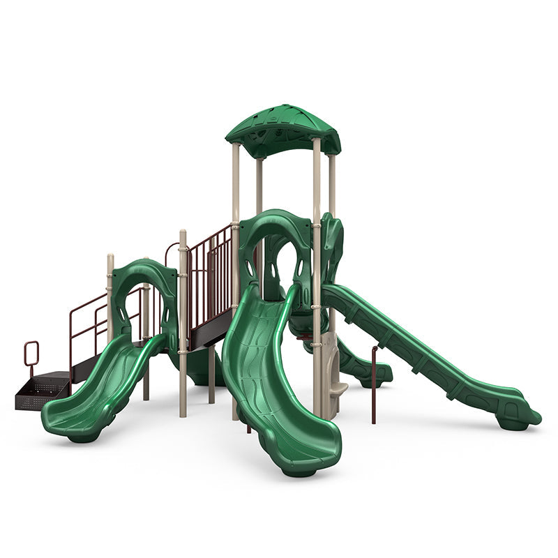 Wisdom Mount Rainier Playground Structure QSWP-350018